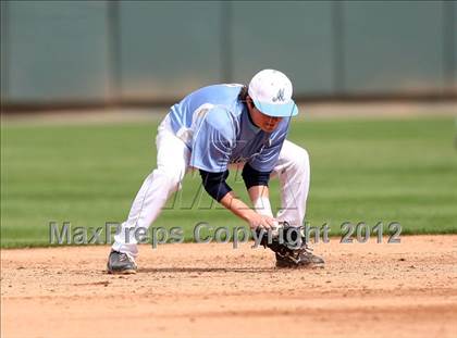 Thumbnail 2 in Highland Park vs. Lubbock Monterey (Rock Hardball Classic) photogallery.