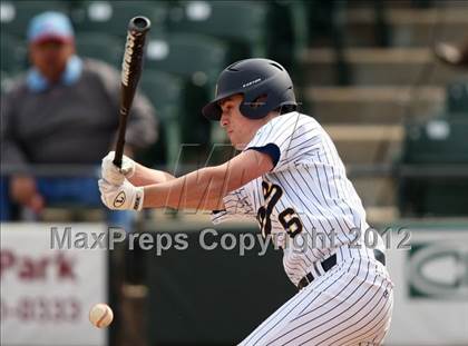 Thumbnail 1 in Highland Park vs. Lubbock Monterey (Rock Hardball Classic) photogallery.