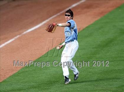 Thumbnail 2 in Highland Park vs. Lubbock Monterey (Rock Hardball Classic) photogallery.