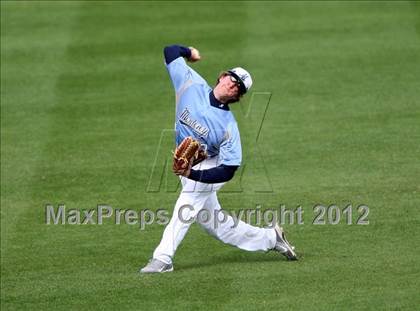 Thumbnail 1 in Highland Park vs. Lubbock Monterey (Rock Hardball Classic) photogallery.