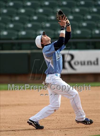 Thumbnail 1 in Highland Park vs. Lubbock Monterey (Rock Hardball Classic) photogallery.