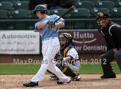 Thumbnail 3 in Highland Park vs. Lubbock Monterey (Rock Hardball Classic) photogallery.