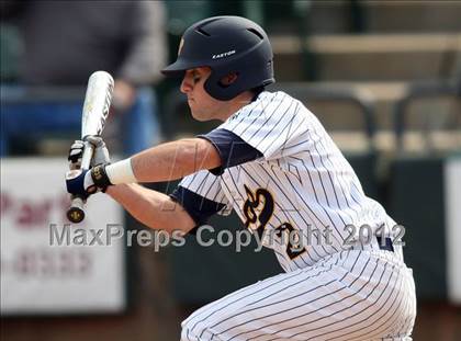 Thumbnail 3 in Highland Park vs. Lubbock Monterey (Rock Hardball Classic) photogallery.