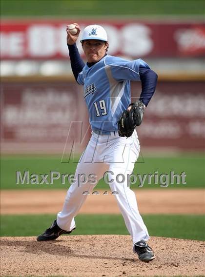 Thumbnail 1 in Highland Park vs. Lubbock Monterey (Rock Hardball Classic) photogallery.