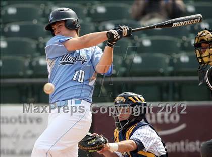 Thumbnail 2 in Highland Park vs. Lubbock Monterey (Rock Hardball Classic) photogallery.