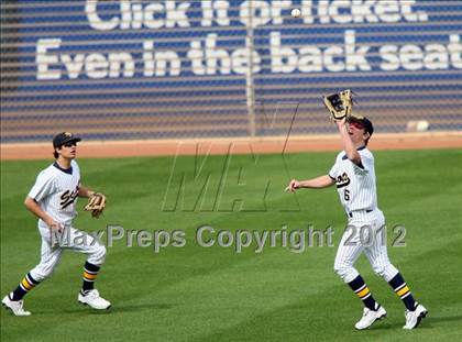 Thumbnail 3 in Highland Park vs. Lubbock Monterey (Rock Hardball Classic) photogallery.