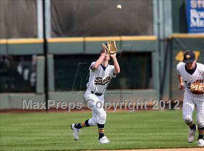 Thumbnail 3 in Highland Park vs. Lubbock Monterey (Rock Hardball Classic) photogallery.