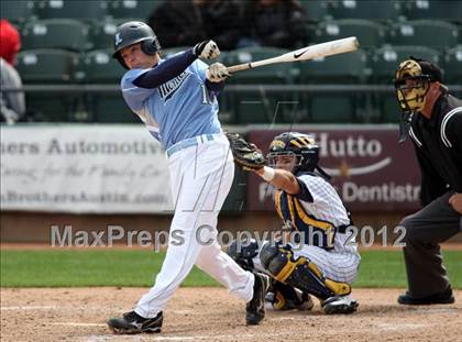 Thumbnail 2 in Highland Park vs. Lubbock Monterey (Rock Hardball Classic) photogallery.