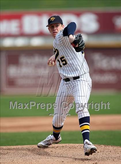 Thumbnail 1 in Highland Park vs. Lubbock Monterey (Rock Hardball Classic) photogallery.