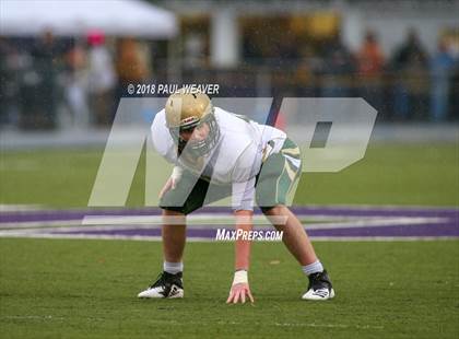 Thumbnail 3 in York Catholic vs. Southern Columbia Area (PIAA 2A Quarterfinal Playoff) photogallery.