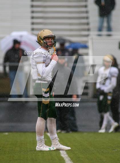 Thumbnail 1 in York Catholic vs. Southern Columbia Area (PIAA 2A Quarterfinal Playoff) photogallery.