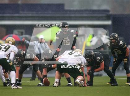 Thumbnail 3 in York Catholic vs. Southern Columbia Area (PIAA 2A Quarterfinal Playoff) photogallery.