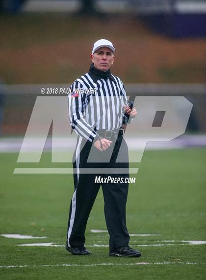 Thumbnail 2 in York Catholic vs. Southern Columbia Area (PIAA 2A Quarterfinal Playoff) photogallery.