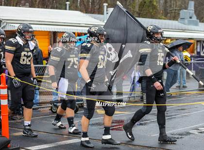 Thumbnail 1 in York Catholic vs. Southern Columbia Area (PIAA 2A Quarterfinal Playoff) photogallery.