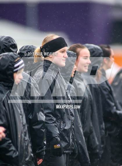 Thumbnail 3 in York Catholic vs. Southern Columbia Area (PIAA 2A Quarterfinal Playoff) photogallery.
