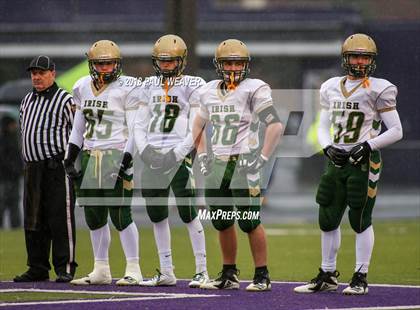 Thumbnail 1 in York Catholic vs. Southern Columbia Area (PIAA 2A Quarterfinal Playoff) photogallery.