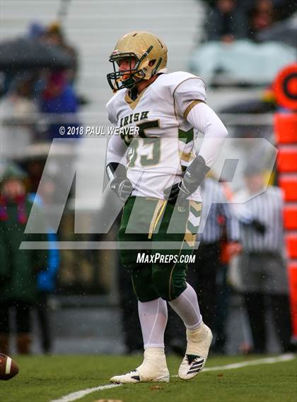 Thumbnail 1 in York Catholic vs. Southern Columbia Area (PIAA 2A Quarterfinal Playoff) photogallery.