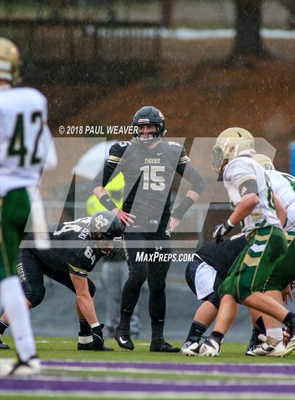 Thumbnail 1 in York Catholic vs. Southern Columbia Area (PIAA 2A Quarterfinal Playoff) photogallery.