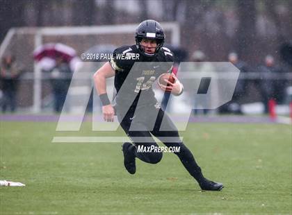 Thumbnail 3 in York Catholic vs. Southern Columbia Area (PIAA 2A Quarterfinal Playoff) photogallery.