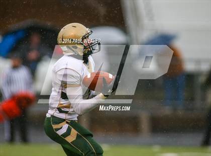 Thumbnail 3 in York Catholic vs. Southern Columbia Area (PIAA 2A Quarterfinal Playoff) photogallery.