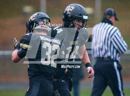 Thumbnail 2 in York Catholic vs. Southern Columbia Area (PIAA 2A Quarterfinal Playoff) photogallery.