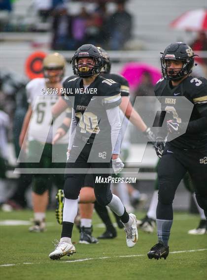 Thumbnail 3 in York Catholic vs. Southern Columbia Area (PIAA 2A Quarterfinal Playoff) photogallery.