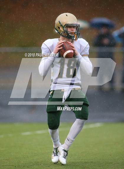 Thumbnail 3 in York Catholic vs. Southern Columbia Area (PIAA 2A Quarterfinal Playoff) photogallery.