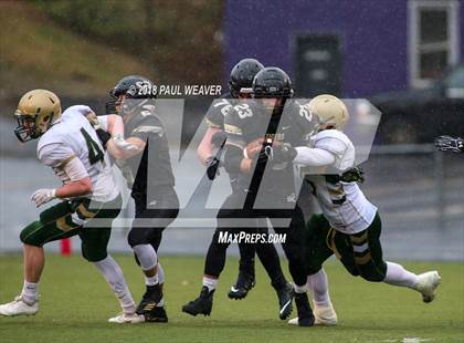 Thumbnail 1 in York Catholic vs. Southern Columbia Area (PIAA 2A Quarterfinal Playoff) photogallery.