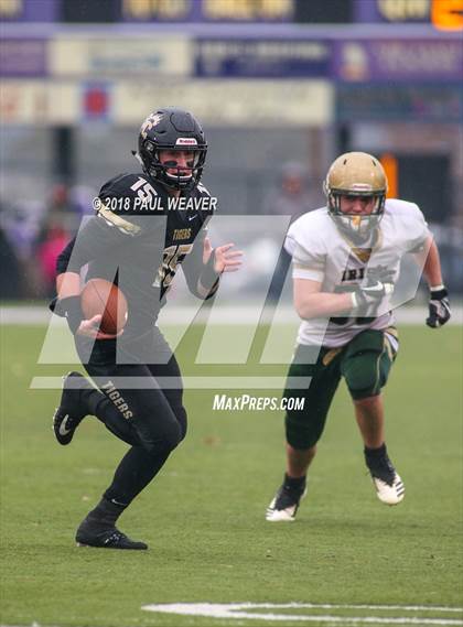 Thumbnail 2 in York Catholic vs. Southern Columbia Area (PIAA 2A Quarterfinal Playoff) photogallery.