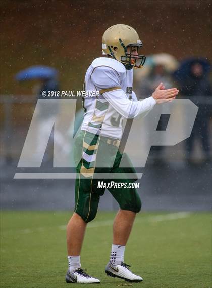 Thumbnail 1 in York Catholic vs. Southern Columbia Area (PIAA 2A Quarterfinal Playoff) photogallery.