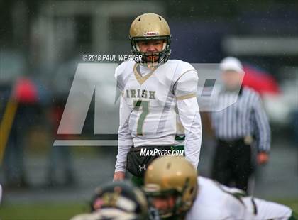 Thumbnail 3 in York Catholic vs. Southern Columbia Area (PIAA 2A Quarterfinal Playoff) photogallery.