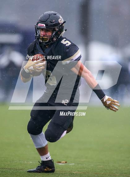 Thumbnail 3 in York Catholic vs. Southern Columbia Area (PIAA 2A Quarterfinal Playoff) photogallery.