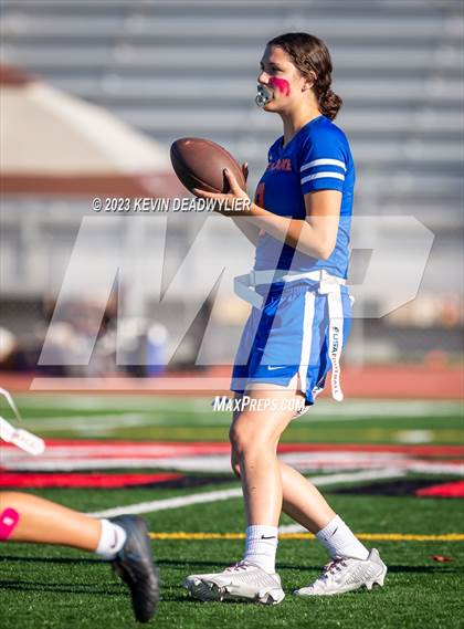 Thumbnail 2 in Hueneme vs. Westlake (Coastal Clash Tournament) photogallery.