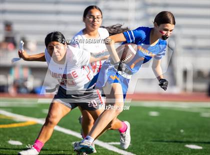 Thumbnail 3 in Hueneme vs. Westlake (Coastal Clash Tournament) photogallery.