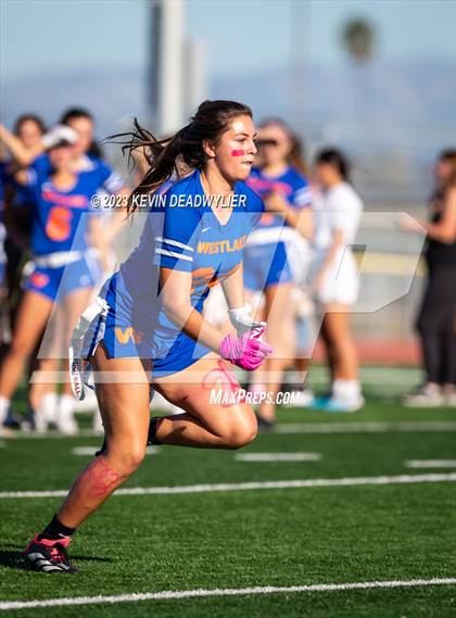 Thumbnail 2 in Hueneme vs. Westlake (Coastal Clash Tournament) photogallery.