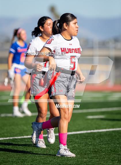 Thumbnail 3 in Hueneme vs. Westlake (Coastal Clash Tournament) photogallery.