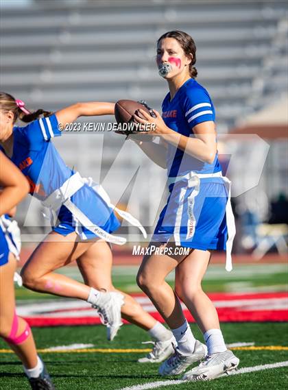 Thumbnail 1 in Hueneme vs. Westlake (Coastal Clash Tournament) photogallery.