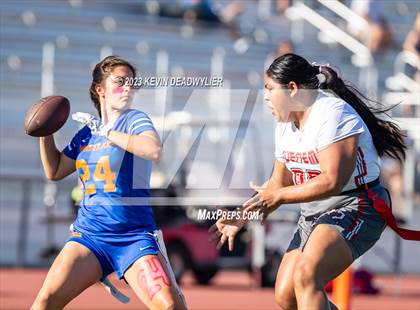 Thumbnail 1 in Hueneme vs. Westlake (Coastal Clash Tournament) photogallery.