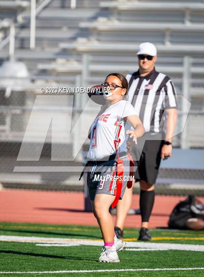 Thumbnail 1 in Hueneme vs. Westlake (Coastal Clash Tournament) photogallery.