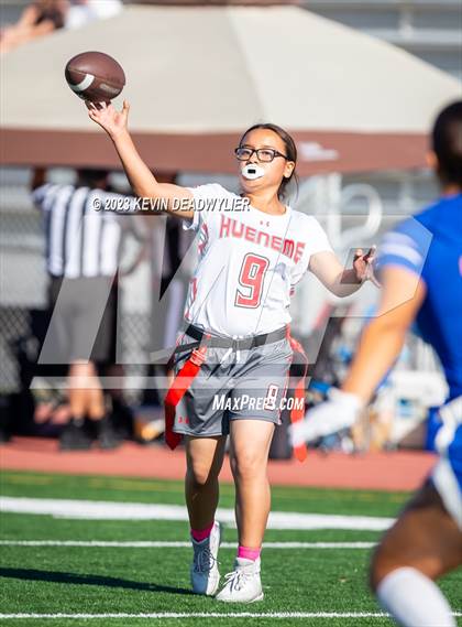 Thumbnail 2 in Hueneme vs. Westlake (Coastal Clash Tournament) photogallery.