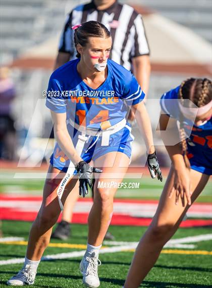 Thumbnail 2 in Hueneme vs. Westlake (Coastal Clash Tournament) photogallery.