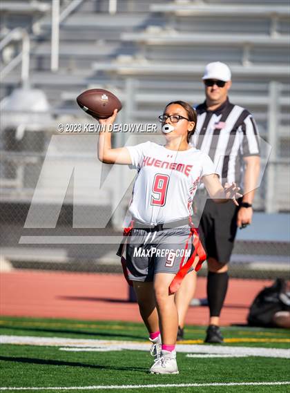Thumbnail 2 in Hueneme vs. Westlake (Coastal Clash Tournament) photogallery.