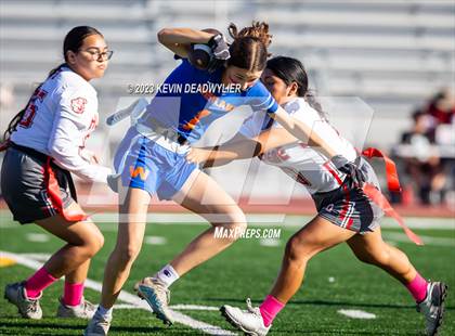 Thumbnail 1 in Hueneme vs. Westlake (Coastal Clash Tournament) photogallery.