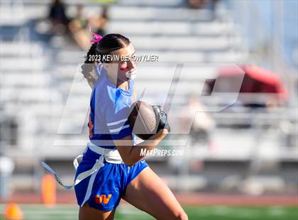 Thumbnail 3 in Hueneme vs. Westlake (Coastal Clash Tournament) photogallery.