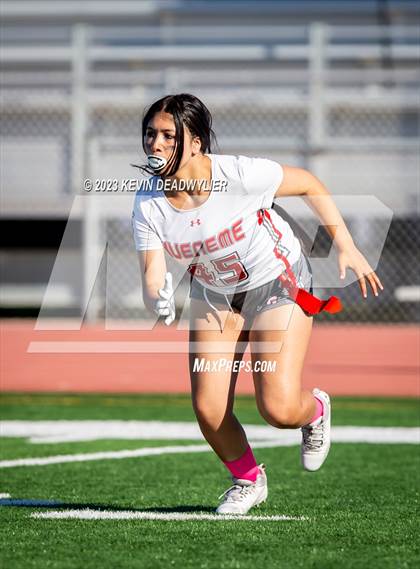 Thumbnail 2 in Hueneme vs. Westlake (Coastal Clash Tournament) photogallery.
