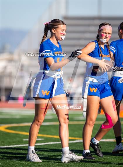 Thumbnail 3 in Hueneme vs. Westlake (Coastal Clash Tournament) photogallery.