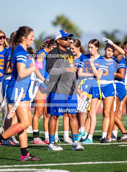 Thumbnail 1 in Hueneme vs. Westlake (Coastal Clash Tournament) photogallery.
