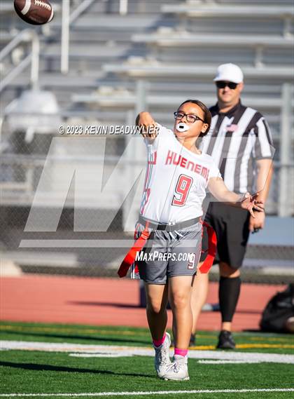 Thumbnail 3 in Hueneme vs. Westlake (Coastal Clash Tournament) photogallery.