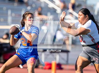 Thumbnail 2 in Hueneme vs. Westlake (Coastal Clash Tournament) photogallery.