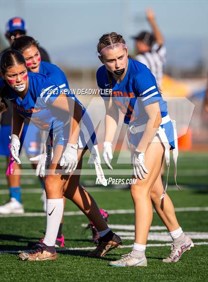 Thumbnail 1 in Hueneme vs. Westlake (Coastal Clash Tournament) photogallery.